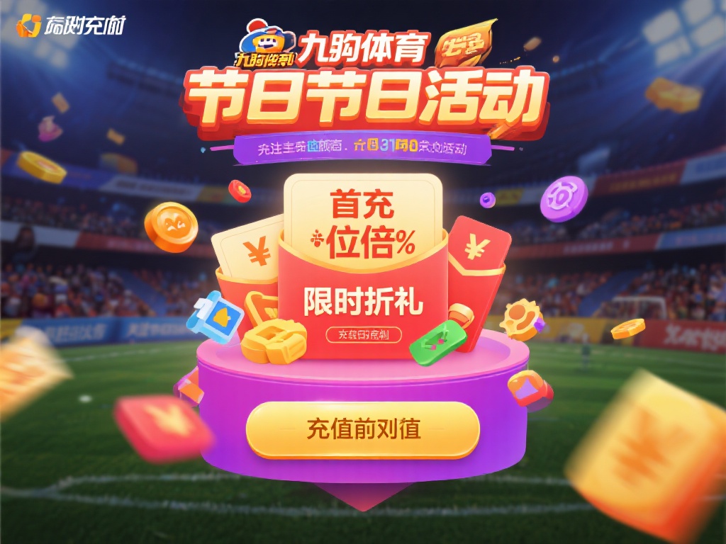 九游体育怎么充值更划算?教你省钱充值的小技巧与方法! (九游体育充值攻略:如何更划算省钱的小技巧与方法!) 九游体育经常会推出各种充值优惠活动,比如首充双倍、