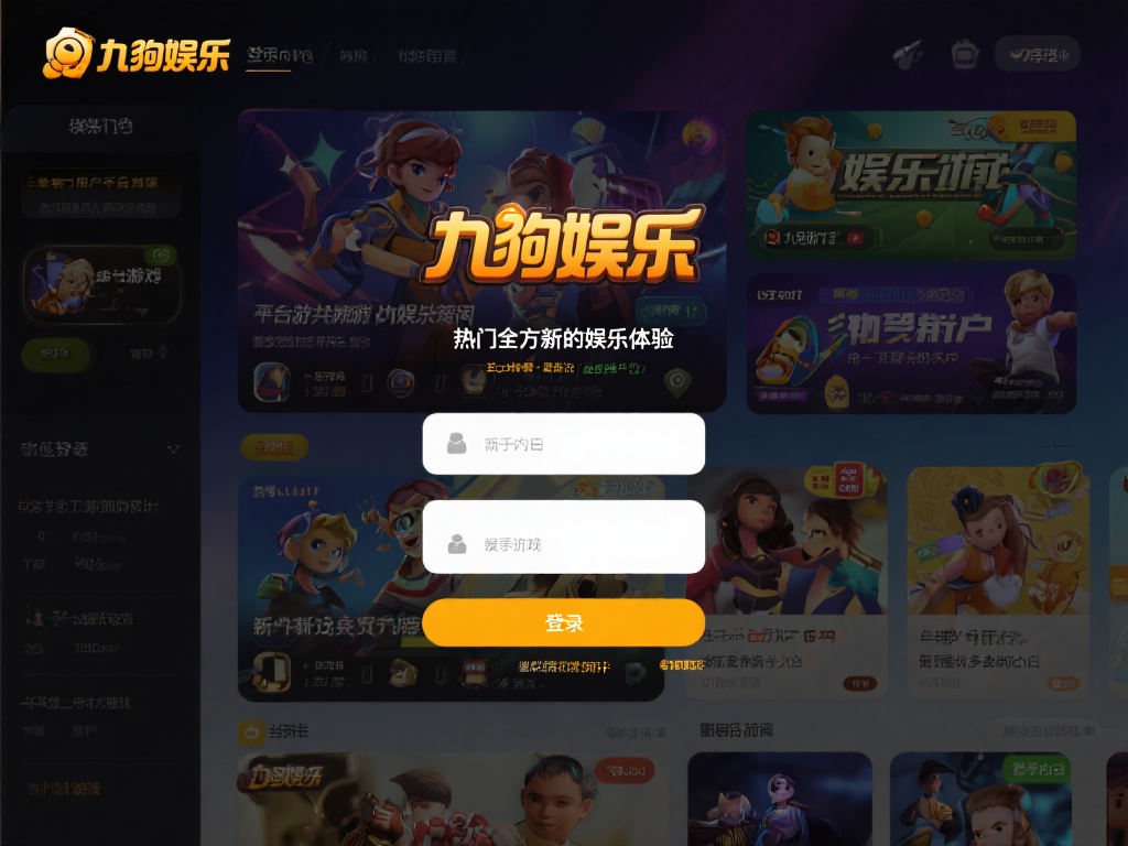九游娱乐登录网址致力于为用户提供全方位的娱乐体验。