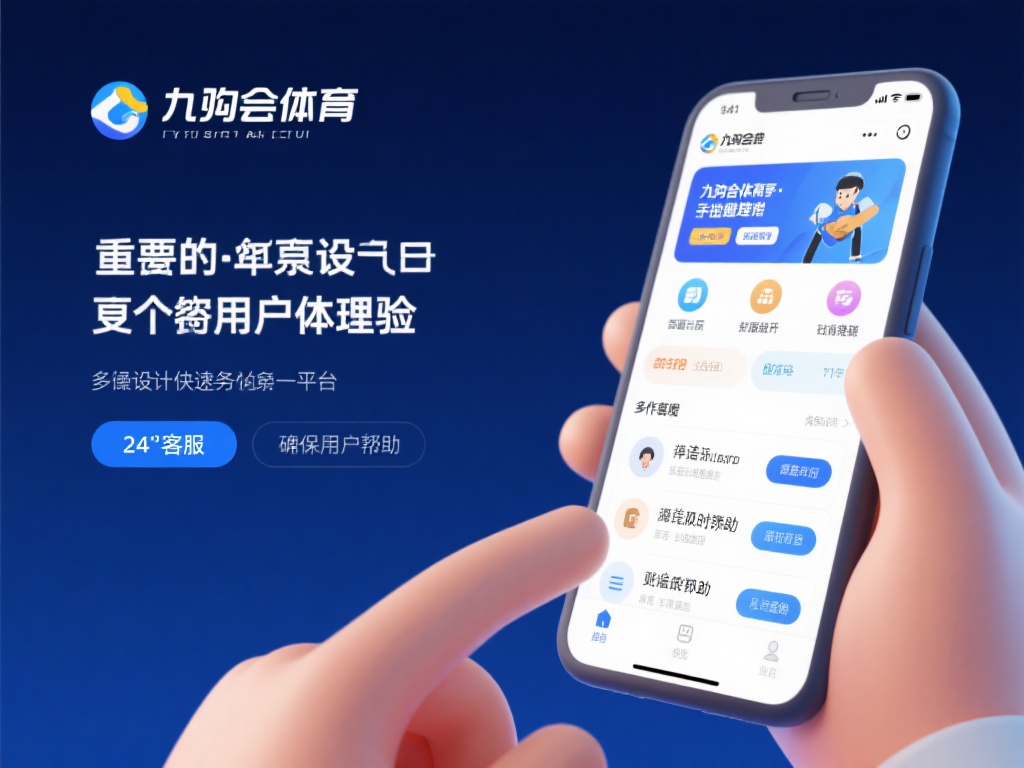 更重要的是，九游会体育下载官网注重用户体验，界面设
