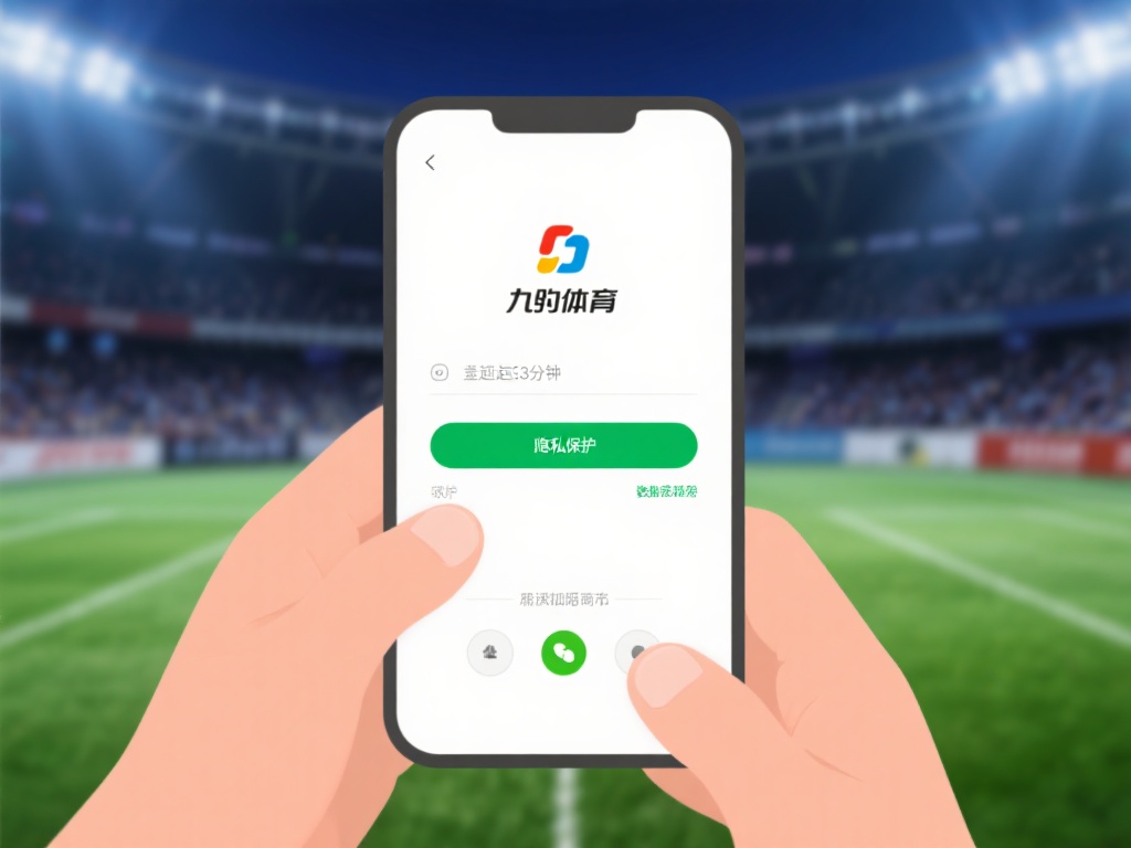 九游体育官网登录教程,快速注册开启您的体育娱乐之旅 (九游体育官网登录教程:快速注册,畅享体育娱乐新体验!) 整个过程通常不超过3分钟,非常适合那些希望快速上手