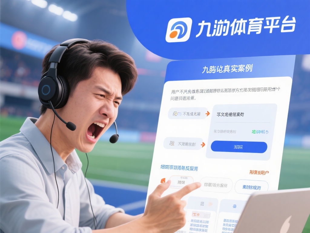 以一个真实案例为例，一位用户因不熟悉充值流程而多次