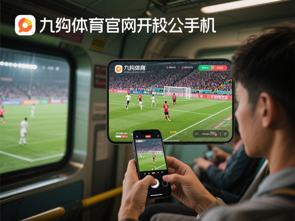 体育赛事的魅力在于它的即时性，而九游体育官网入口手